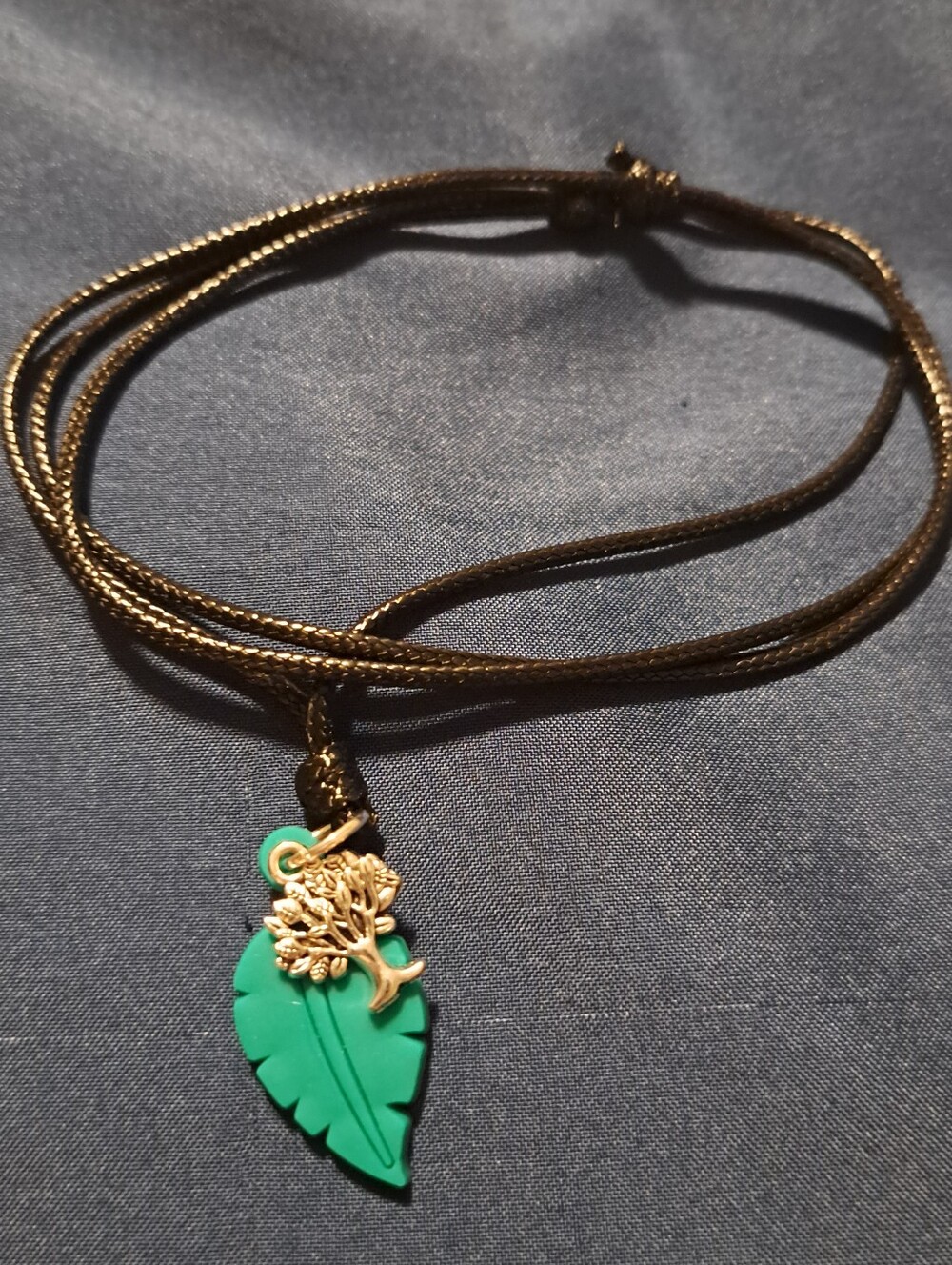 Nature Adjustable Pendant